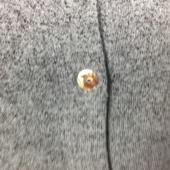 Coin 1804 Button Back Hi Lo Tunic Top - Picture 7 of 10